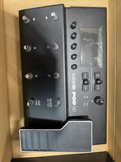 Line 6 POD-GO